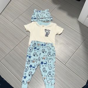 Baby three piece set